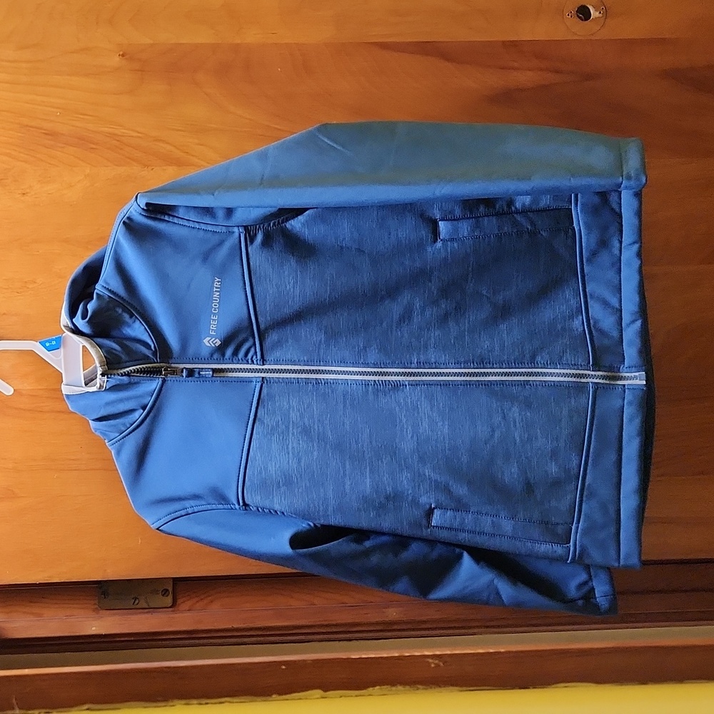 Free Country Boys 10/12 Soft Shell jacket